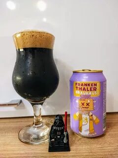 Frankenthaler brauhaus stout