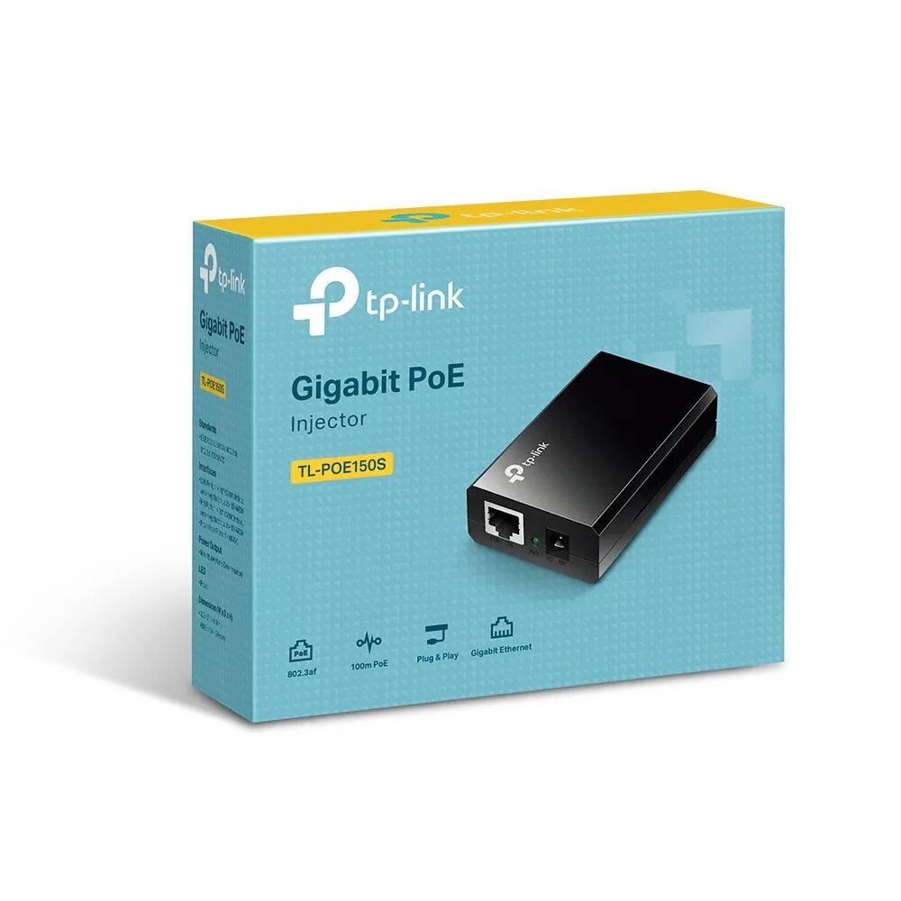 Poe инжектор tp link. POE-инжектор TP-link TL-poe150s. POE injector TP-link TL-poe150s это что. TL-poe150s. TP-link TL-poe150s.