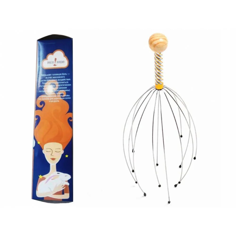 Head Massager model LM-080 для головы. Массажер для головы с ювелирной рукояткой Мурашка. Массажер для головы "Мурашка" Bradex 0010. Мурашка антистресс Bradex. Массажер мурашки купить