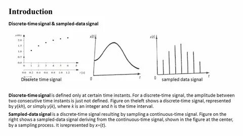 Signal timing