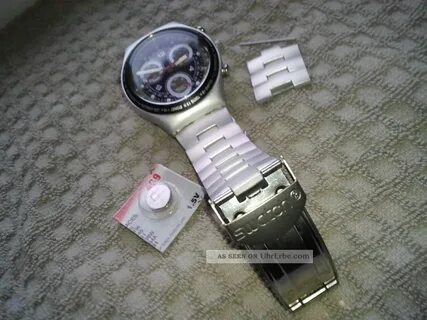 Какая батарейка swatch