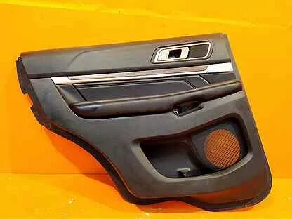 Дверь ford explorer 5