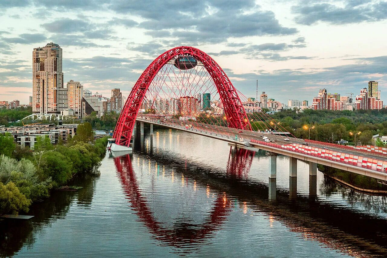 Московский бридж