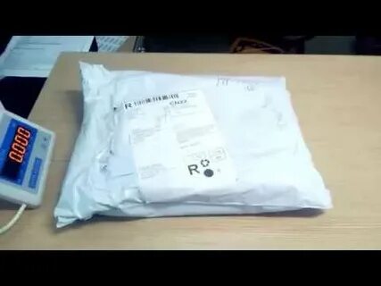 Пришли посылки видео