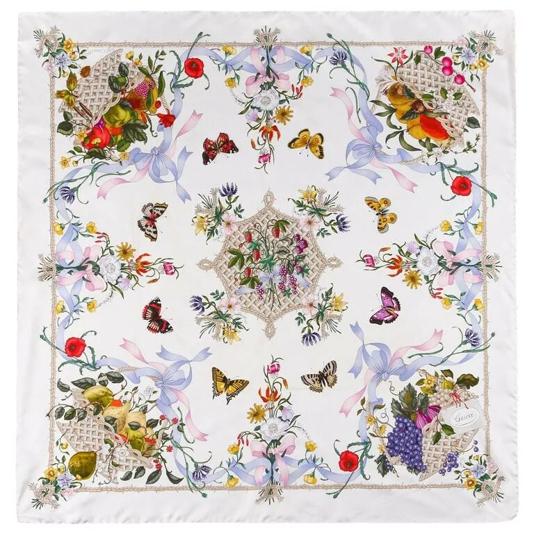 Принт платка. Платки шелковые gucci v.accornero. витторио аккорнеро платки. gucci flora принт.