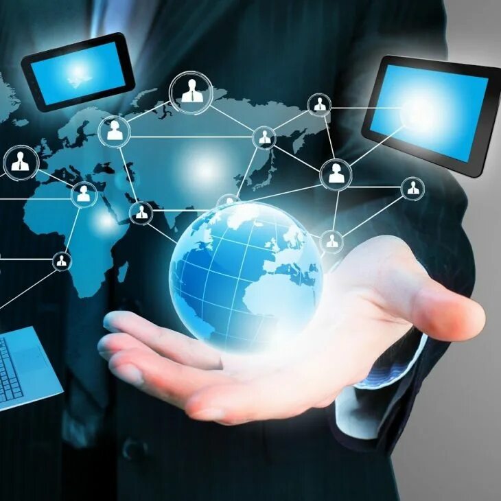 Современные технологии. Айти связь. Компьютерная система. Инновации и технологии. Компьютерные информационные технологии.