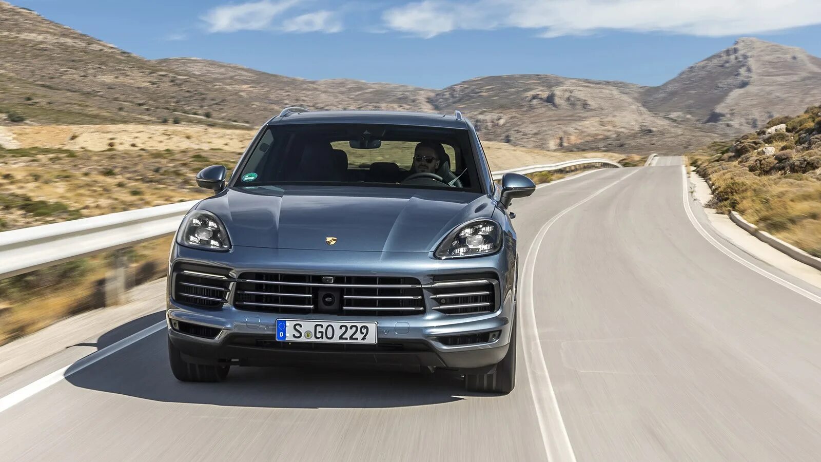 Cayenne 2018. Porsche cayenne 2018.