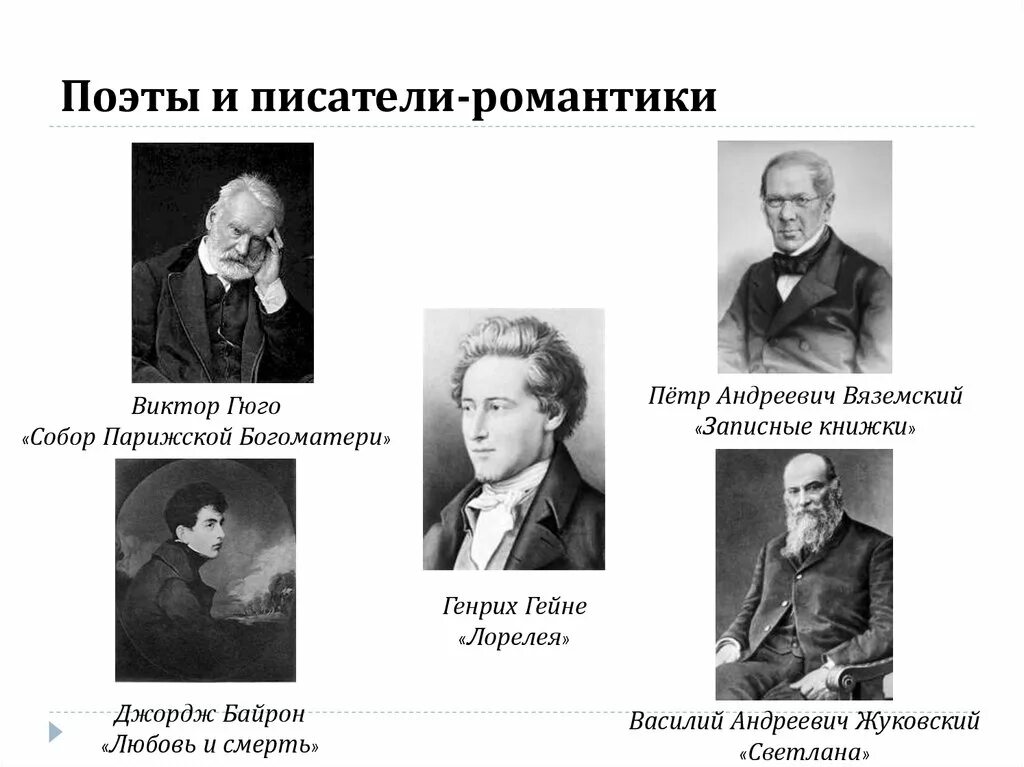 Романтические произведения русских. Поэты романтики 19 века. Поэт 19 века русские поэты романтики. Писатели романтизма. Романтизм авторы.