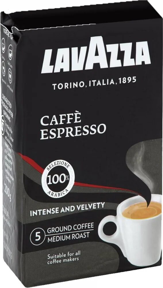 Купить кофе lavazza молотый. Lavazza Espresso (Лавацца эспрессо) кофе молотый, 250 г.. Кофе Лавацца эспрессо молотый в/у 250г. Кофе Лавацца ДЕКАФЕ молотый 250г. Кофе Лаваца эспрессо 250 грамм / Lavazza Espresso 250 g (молотый).