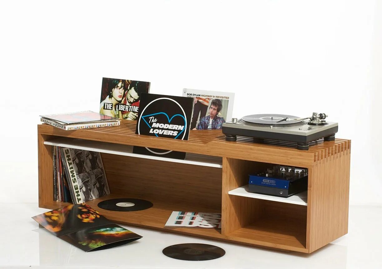 Table records