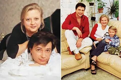 Семейная жизнь владимира
