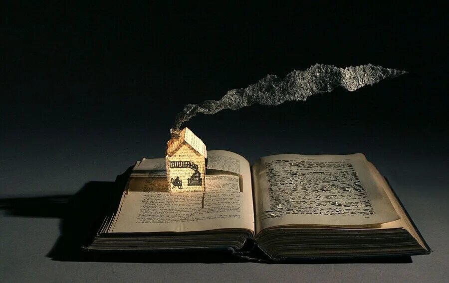 Книга как жизнь человека. Книга как жизнь человека