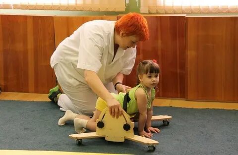 Восстановительное лечение детей