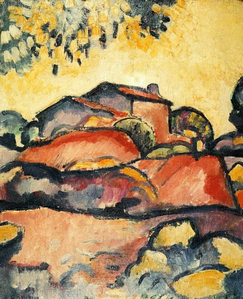 Брак картины. Жорж брак Фовизм. Жорж брак художник. Поль Сезанн Фовизм. Жорж брак Фовизм картины.