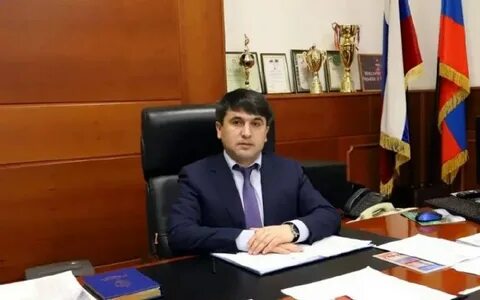 Магомед глава