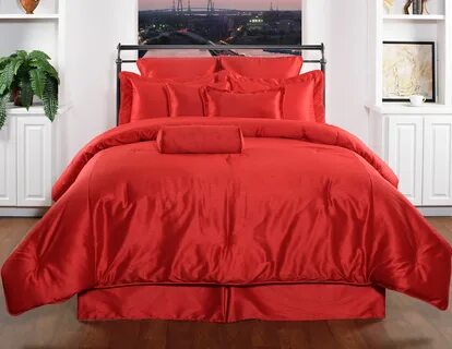 A red bed