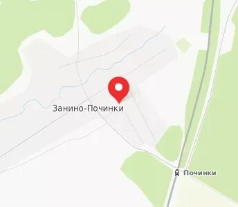 Занино починки