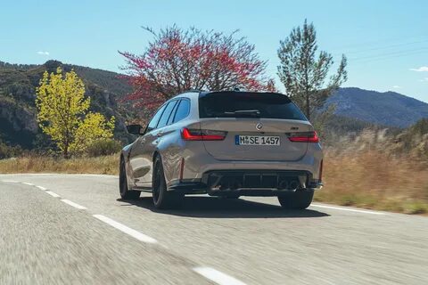 Bmw m touring