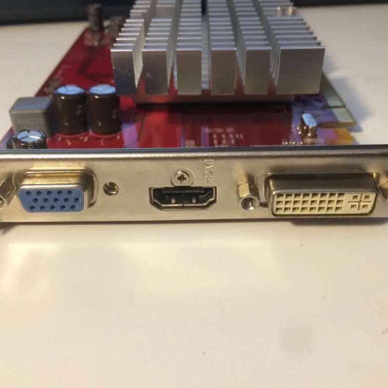 Ati radeon 4300