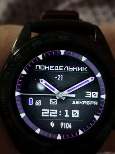 Honor watches 4pda