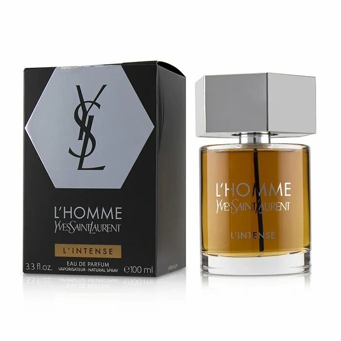 YSL L'homme Parfum intense. YSL L'homme l'intense 100ml EDP Tester. Ив сен Лоран мужской Парфюм л Хомме. Духи Ив сен Лоран l homme intense. Ив сен лоран интенс