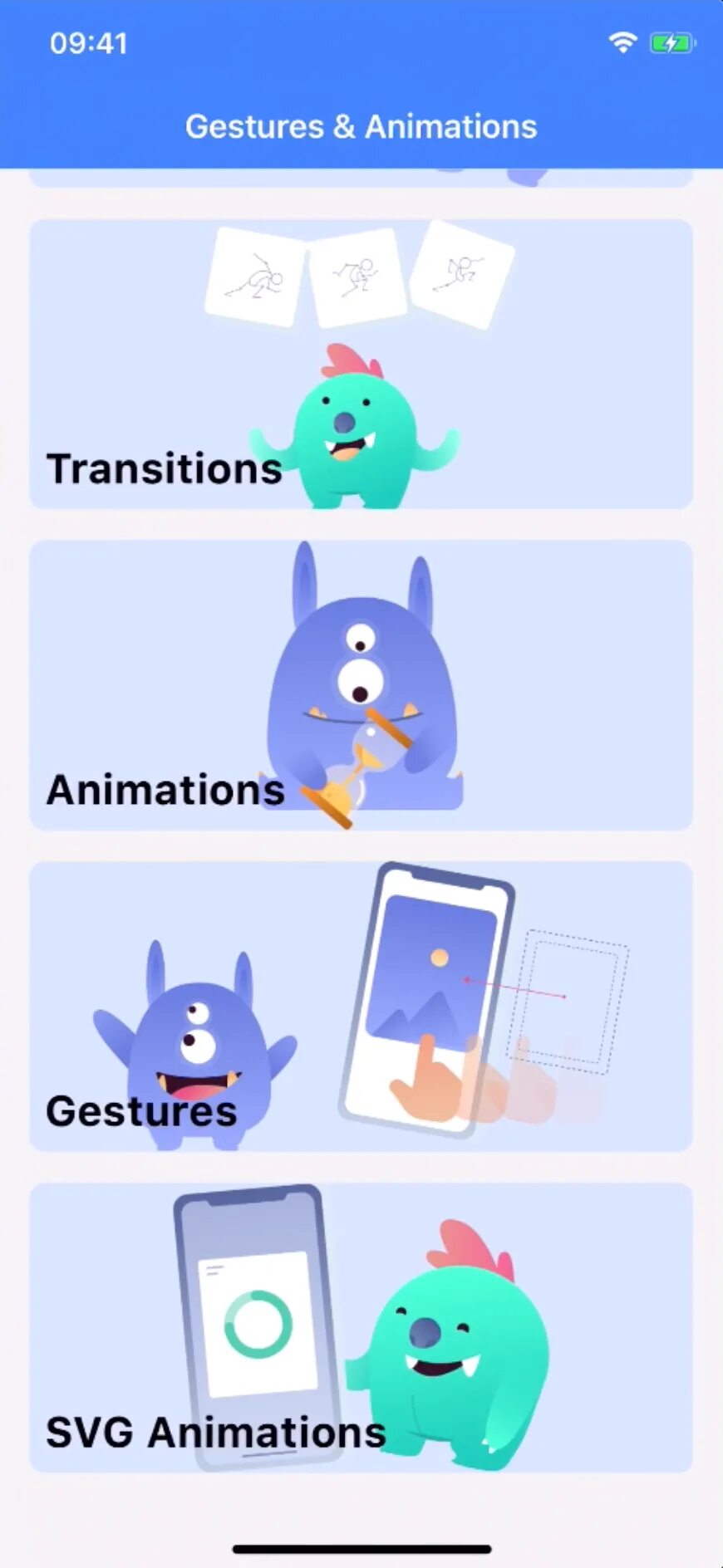 React animate. React animate number.