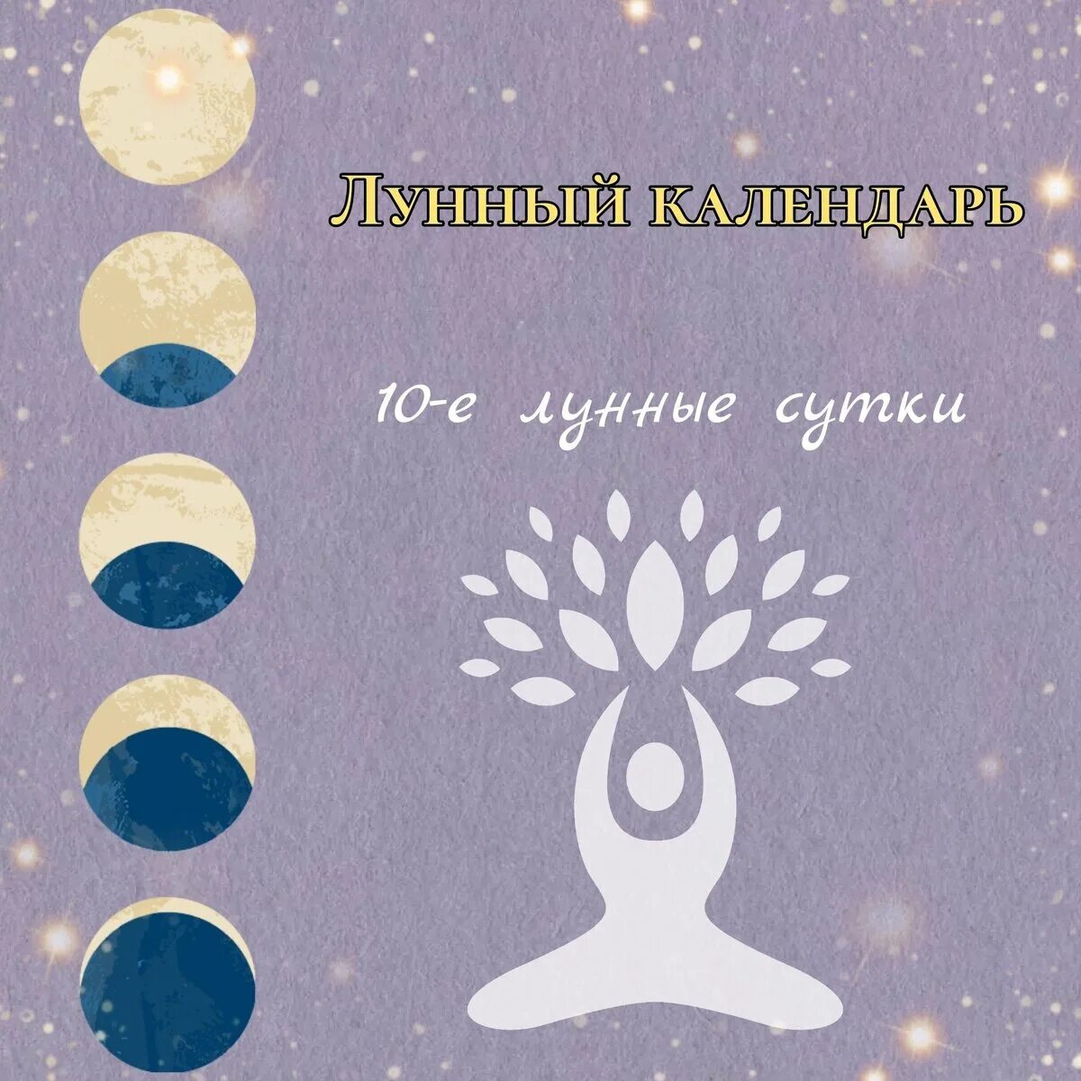 Лайф мун лунный календарь