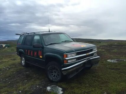 Тахо 400
