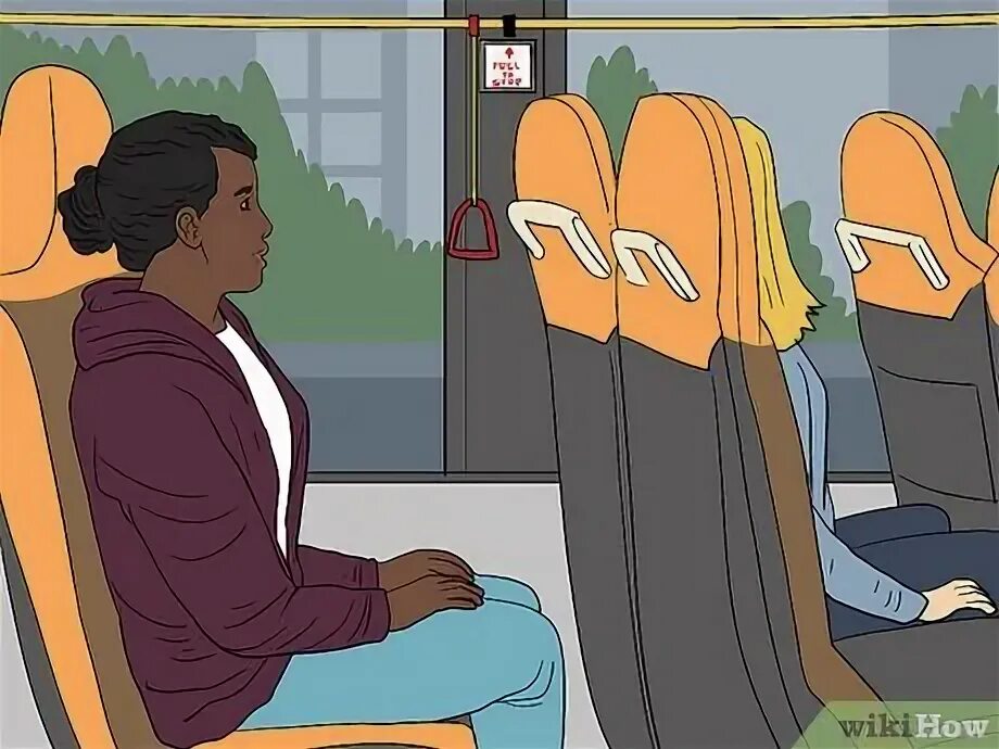 When on the bus don t. When on the bus don t