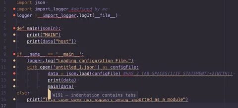 Config def