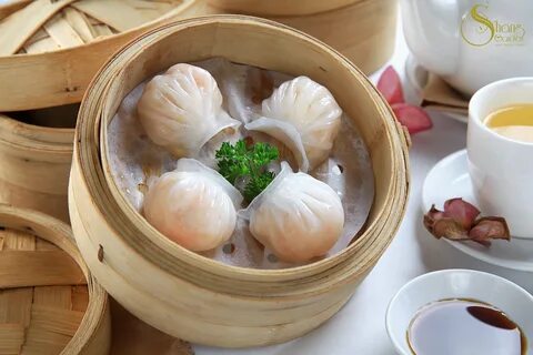 Пельмени из рисовой муки
