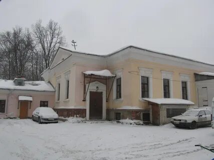 Корпуса иваново