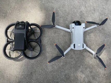Avata fpv