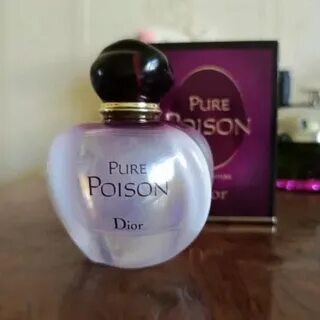 Pure poison отзывы