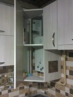 Колонка газовая на кухню хрущевка