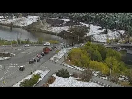 Байновский мост каменск уральский видеокамера