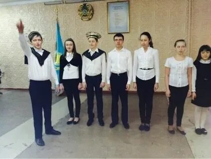 Октябрьская средняя школа 2