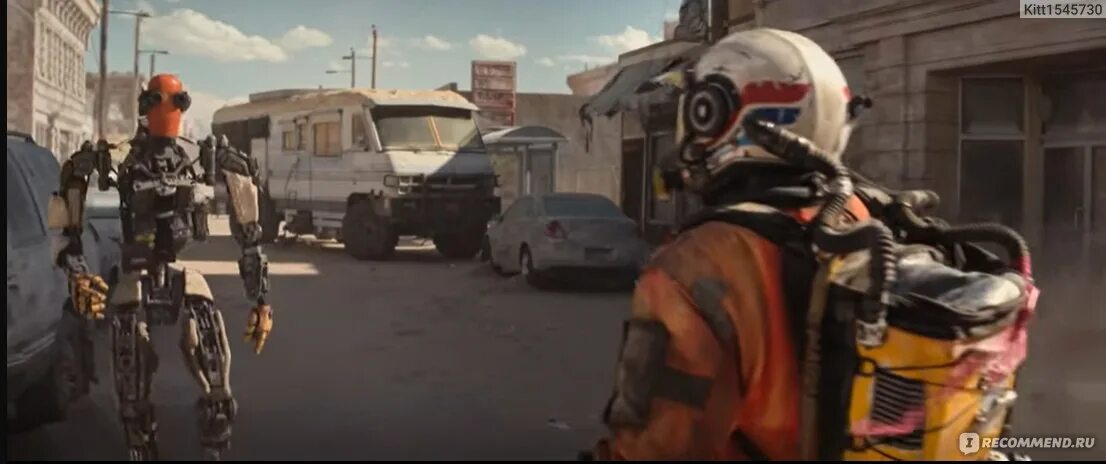 Аксель фильм 2018. Фильм про робота собаку и человека. Ари 9 робот. Робот спас девочку. Мой друг робот фильм 2016.