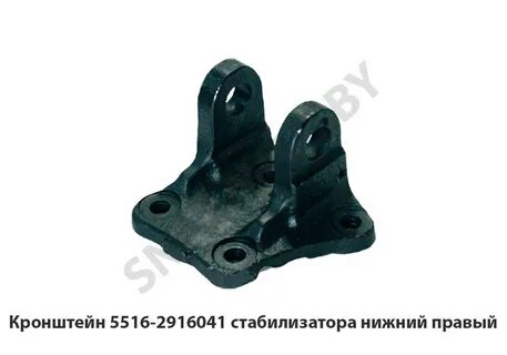 Кронштейн стабилизатора маз