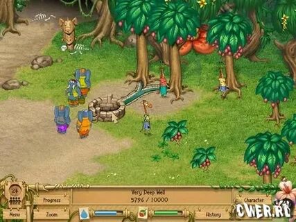 Игры создавать племя