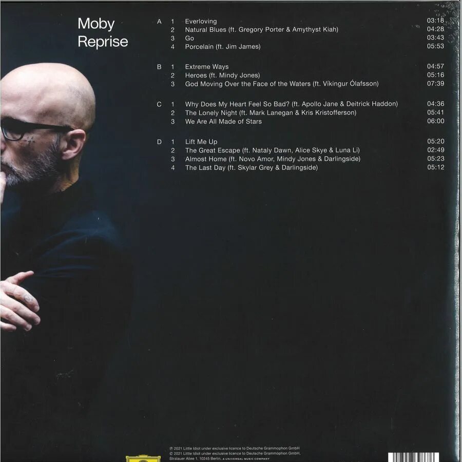 The last day moby перевод песни