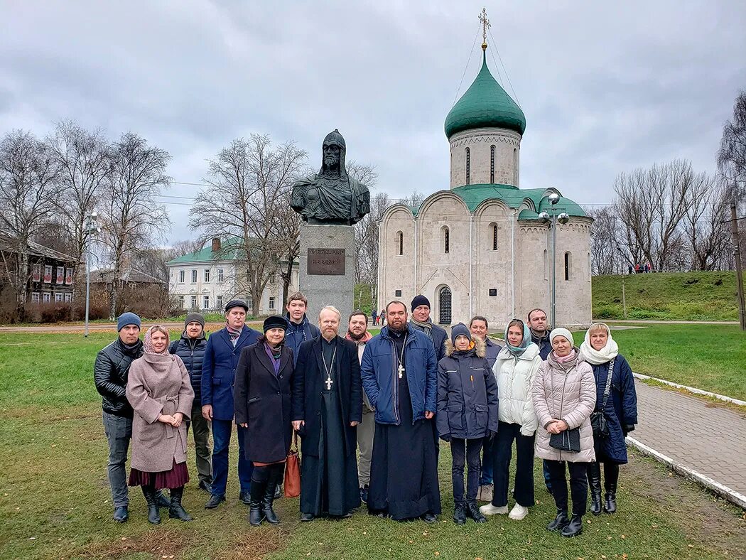 Переславский репортаж
