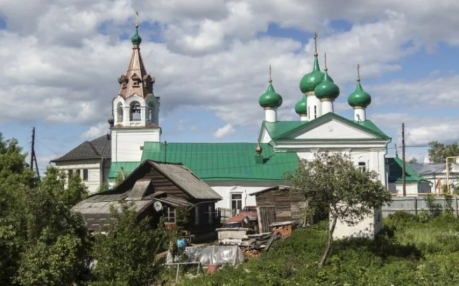 Вознесенский Печерский мужской монастырь, Нижний Новгород, епархия