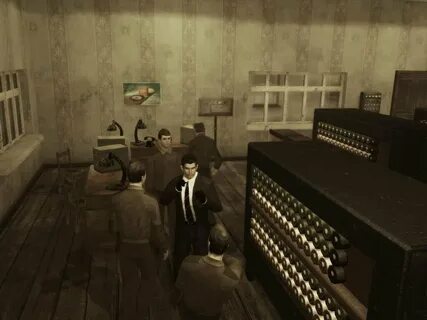 Игра про шпиона второй мировой