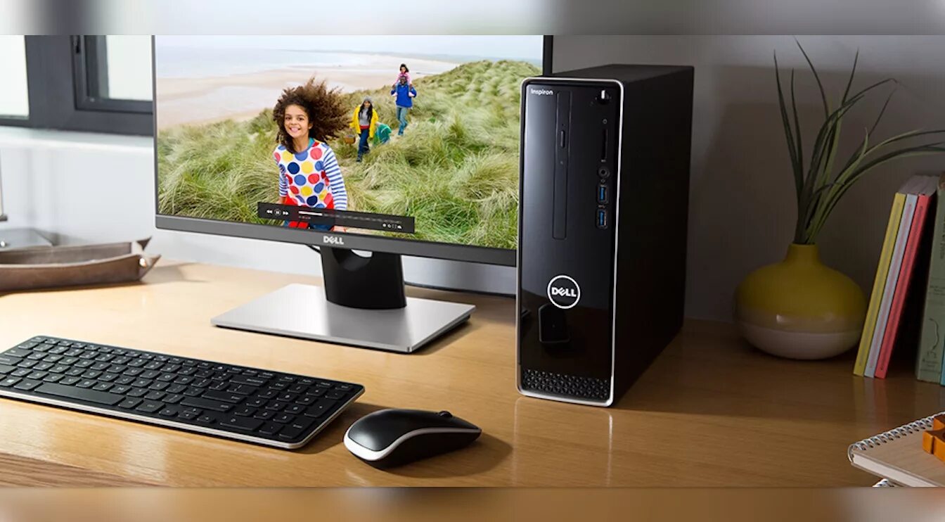 Как выбрать компьютер для дома советы. Dell inspiron 2025. dell inspiron desktop 10. компьютер dell 2025.