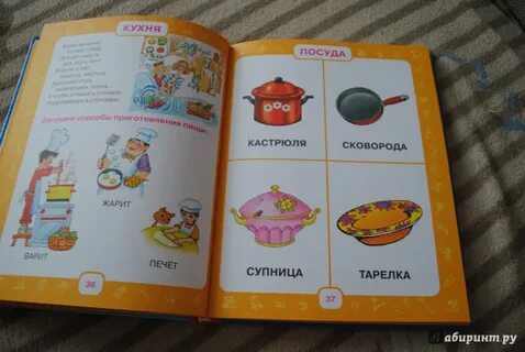 Первый учебник малыша