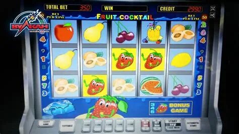 Crazy fruits игровой автомат прыгающий помидор moimolitvy