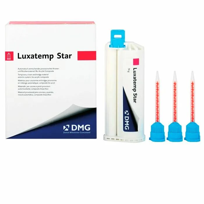 Luxatemp fluorescence a3,5 (76 г) dmg. Пластмасса люксатемп. , 15 насадок, dmg (a3). Люксатемп automix plus a2. Люксатемп для временных коронок.