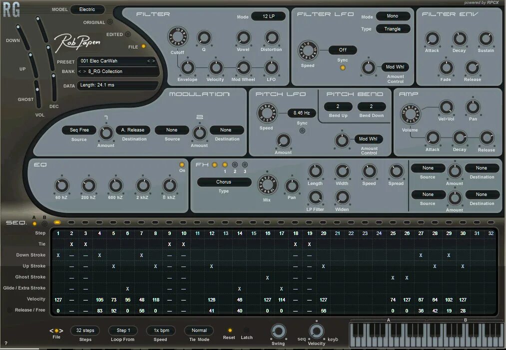 Velocity plugins