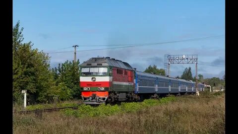 Поезд мурманск минск